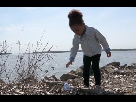 Transformation of agricultural/fishery byproducts into biopolymer-plastics for a cleaner ocean