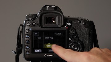 Canon EOS 5D Mark IV Tutorials   4   11 Custom Quick Control Menu