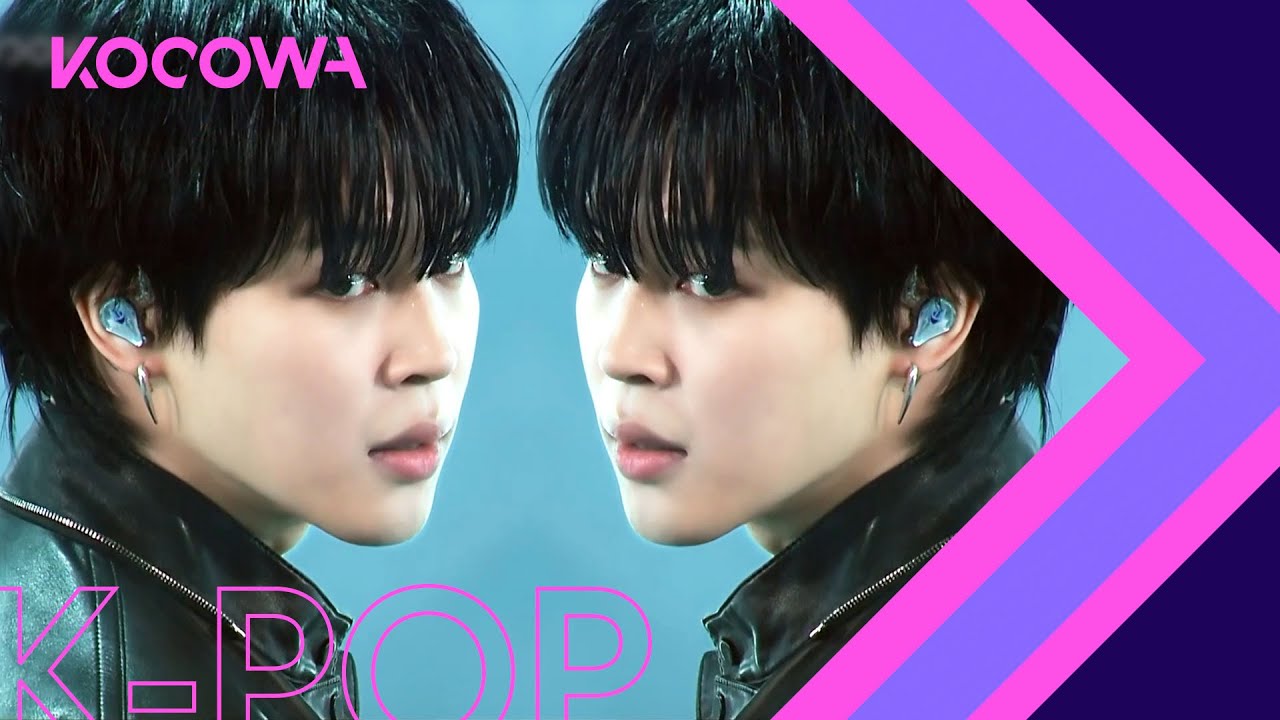 K-POP・アジア BTS Jimin Me,Myself, Me, Myself, and Jimin 'ID : Chaos' Concept Film 2 - YouTube