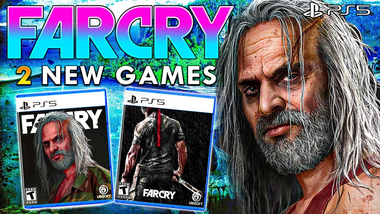 NEW Information on Far Cry 7 was REVEALED with release window… 😳 #Far