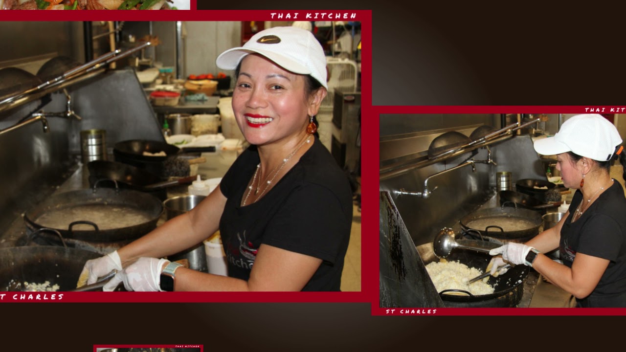 Thai Kitchen - St. Charles, Missouri - Best Thai Restaurant