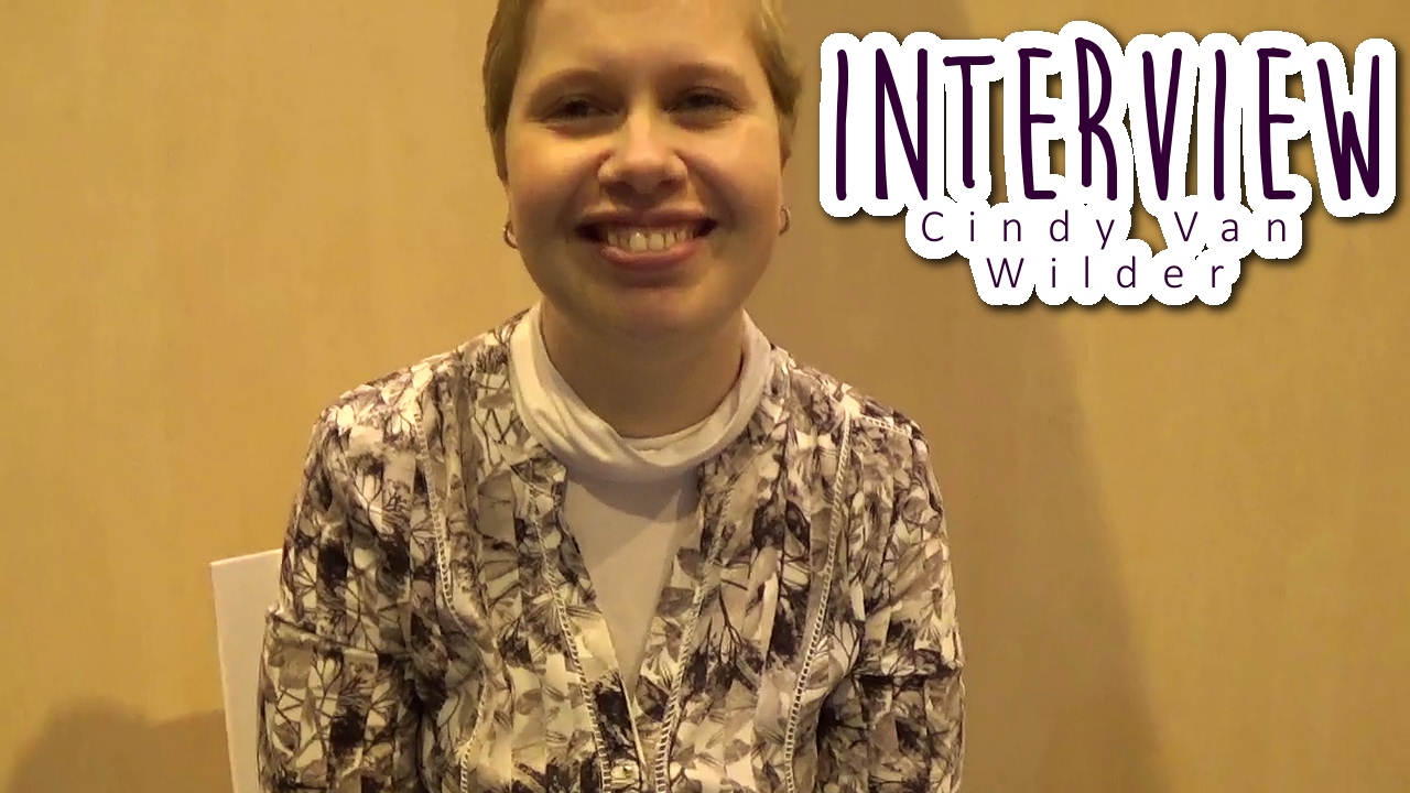 Rencontre avec Cindy Van Wilder | INTERVIEW (+ concours)