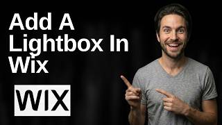 Information How To Add A Lightbox In Wix (2026 Easy Guide) Guide