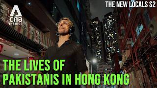 They Speak Cantonese: Pakistanis Growing Up In Hong Kong | The New Locals