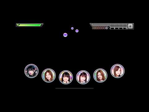 [目指せ全曲FULL EXCELLENT]            乃木フェス　expert                              夜明けまで強がらなくていい