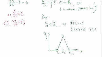 Finite element for Poisson
