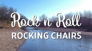 Making Log Rocking Chairs Featuring the X-Carve CNC