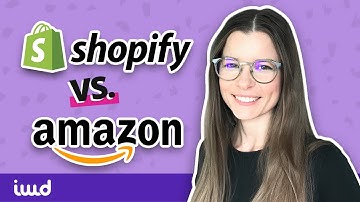 Shopify vs Amazon - Which is the Best eCommerce Platform?