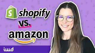 Shopify vs Amazon - Which is the Best eCommerce Platform?