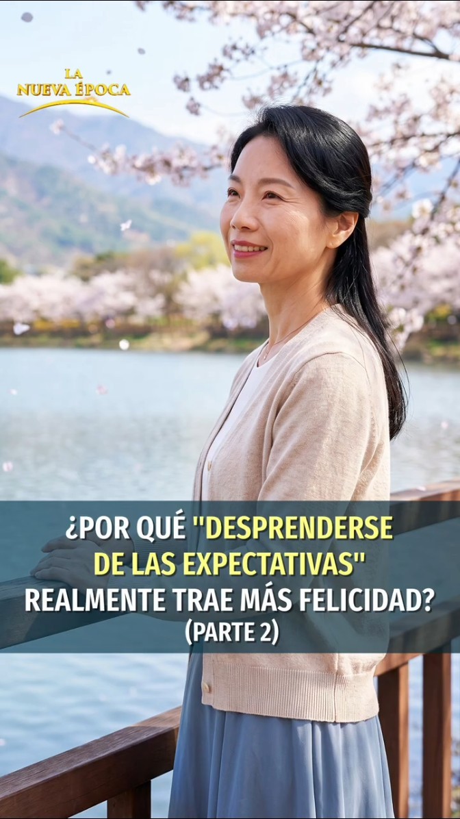 ¿Por qué "desprenderse de las expectativas" realmente trae más felicidad? (Parte 2)