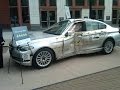 Crash Test BMW 5 Series F10 by Euro NCAP