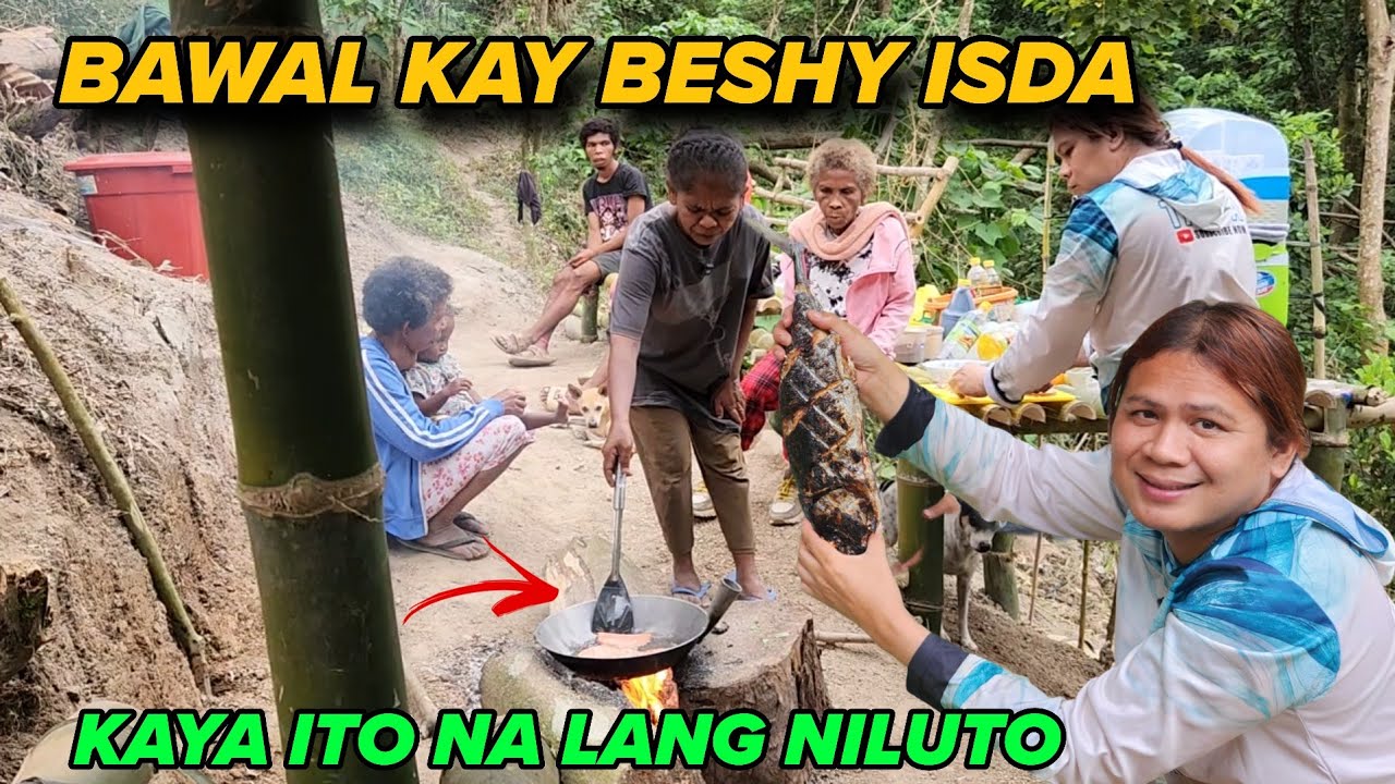 EP101 BAGONG PAMILYA NA KATUTUBO AMING NATUKLASAN SA GITNA NG KABUNDUKAN NAKATIRA