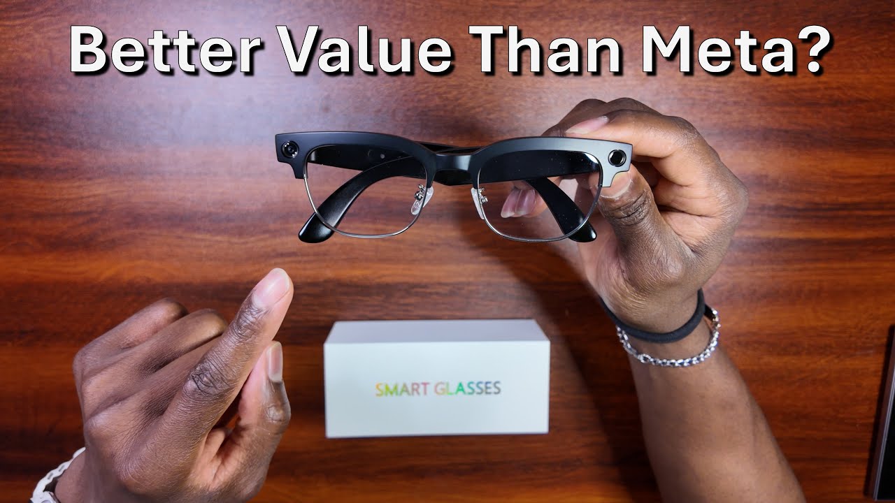 Full‑Feature AI Glasses at a Price You Won’t Believe
