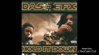 das efx hold it down full album