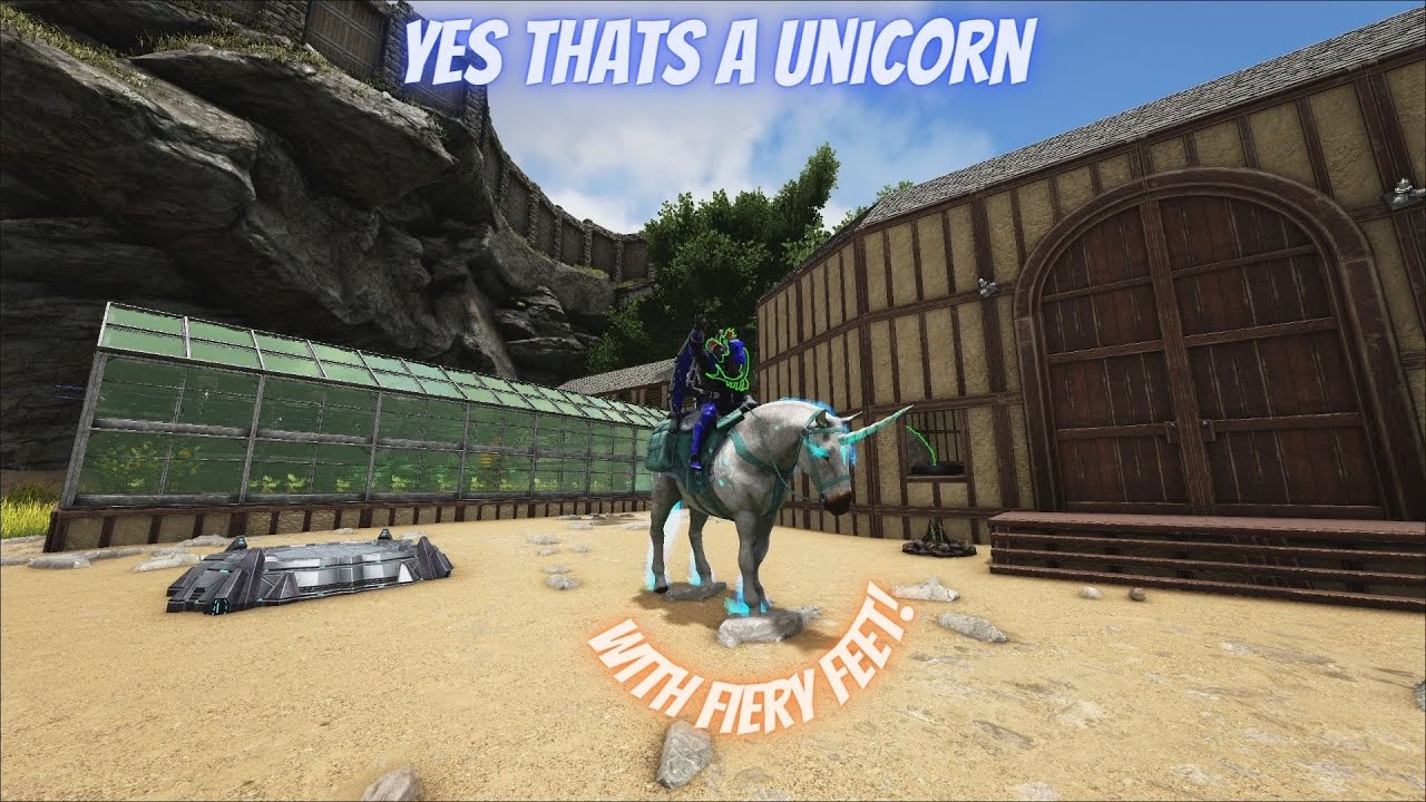 Hox vs Ark The Island Ep11 Time for max level Megatheriums, a couple