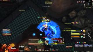 WLS druid solo