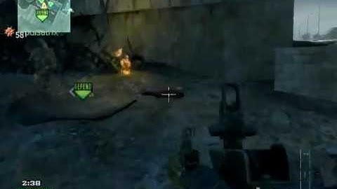 MW3: RPG-7 Fail