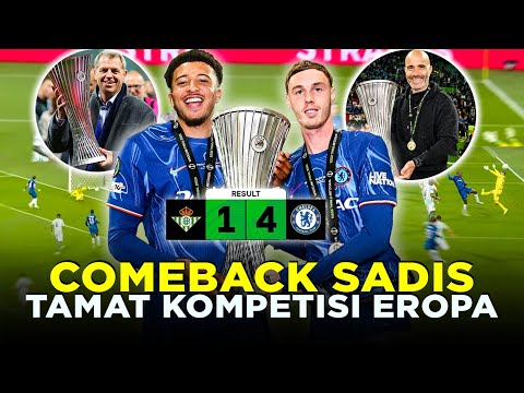 888togel x angker77slot - COMEBACK SADIS CHELSEA SIKAT REAL BETIS 4-1 DI FINAL LIGA UECL TIM PERTAMATAMAT KOMPETISI EROPA