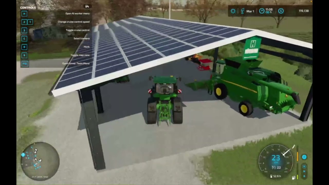 Farming Simulator 22 - Elmcreek (45)