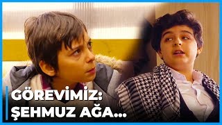 Memo Ve Osman Şehmuzu Kurtardı - İkizler Memo-Can 23 Bölüm