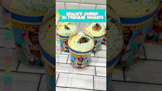 Custom Pringles Shakers are a great way shake up your party favor.
