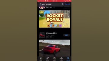 How to download apex on iOS