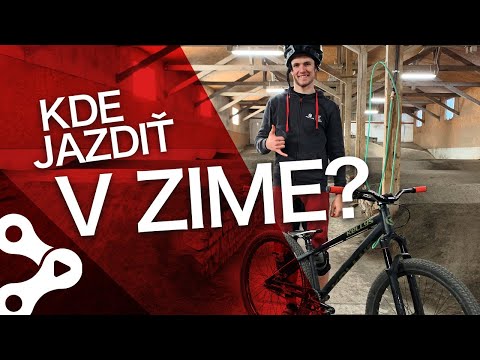 Video: Ako Jazdiť Na Bicykli V Zime?