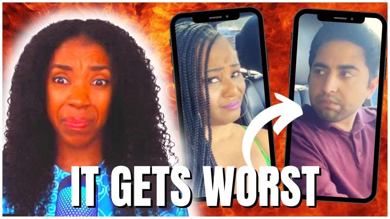 Date From Hell Goes From Bad To Worst!