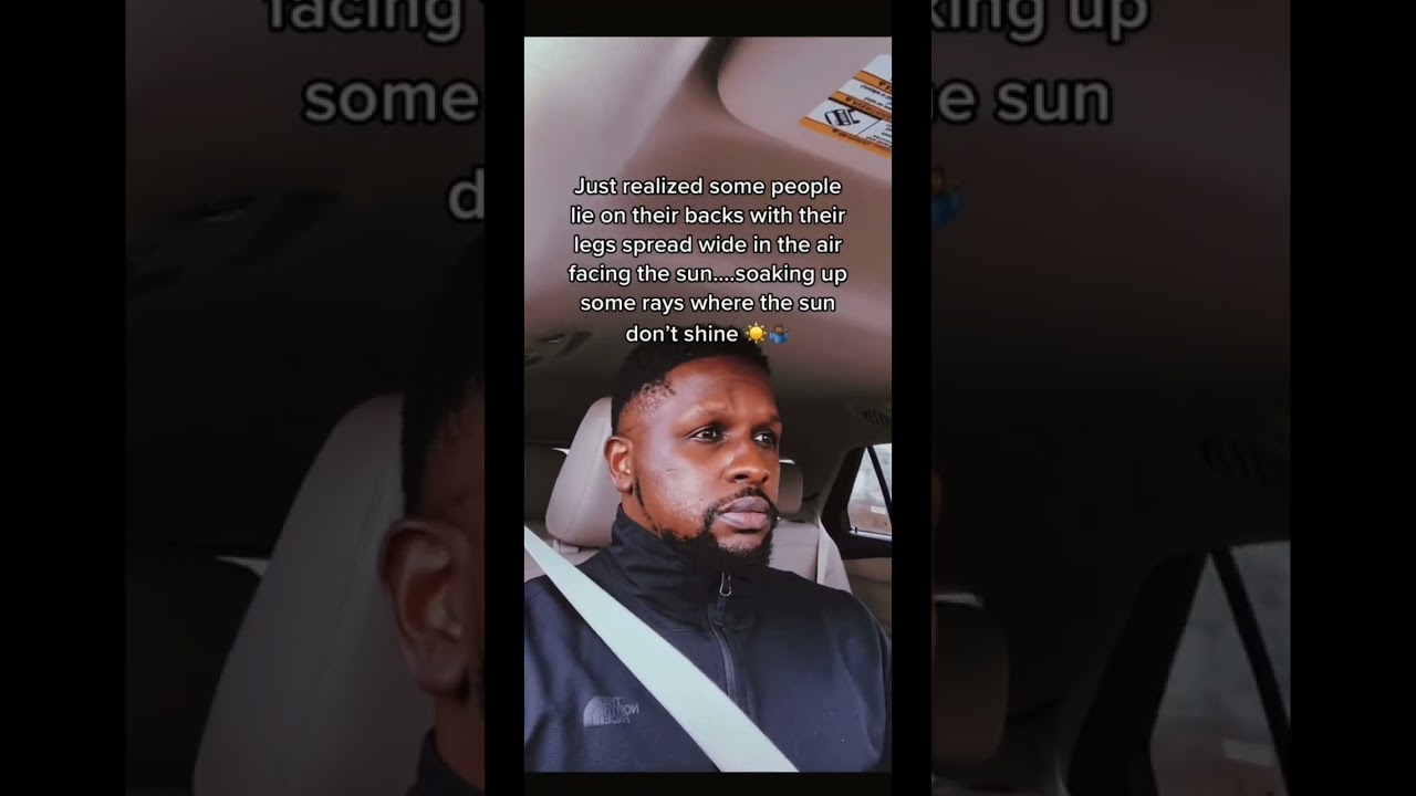 Does Your Perineum Need Sunlight? Perineum Tanning…what? YouTube