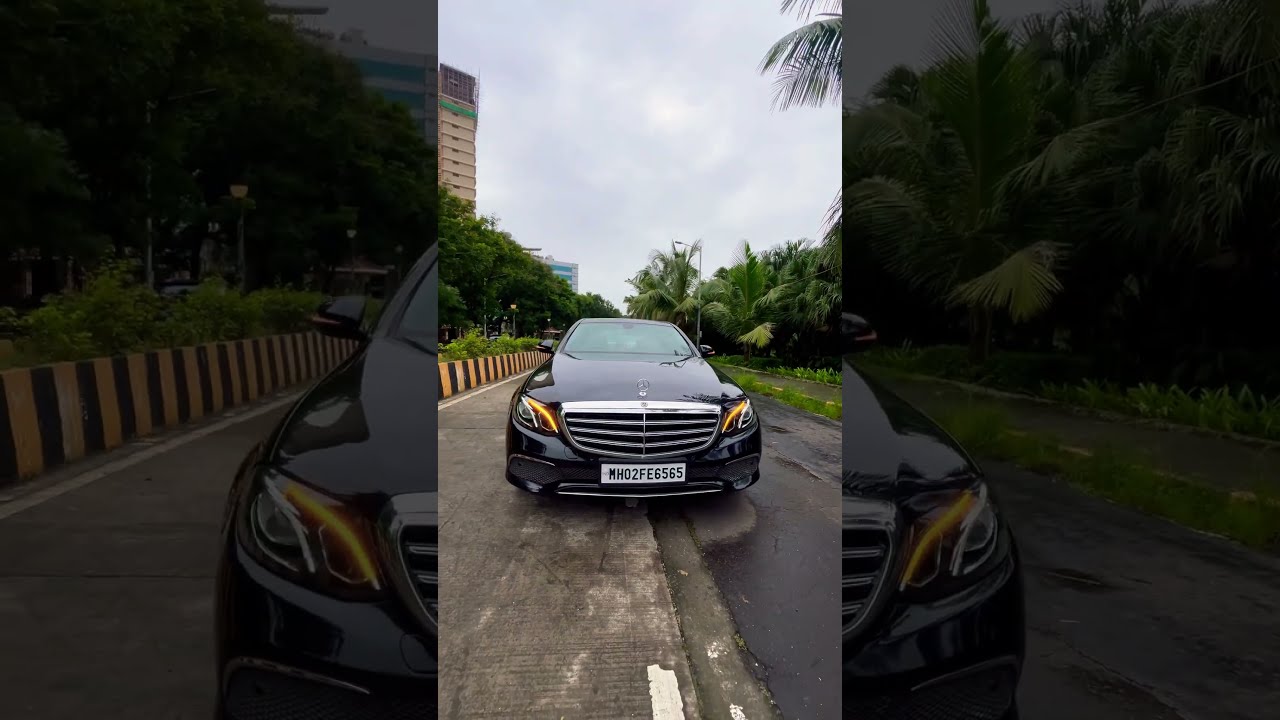 Mercedes E Class E220D Exclusive Sep 2019 Single Owner 42600km Driven Call 9588990000