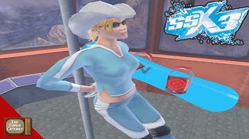 Intimidator - SSX 3 - Classic Corner