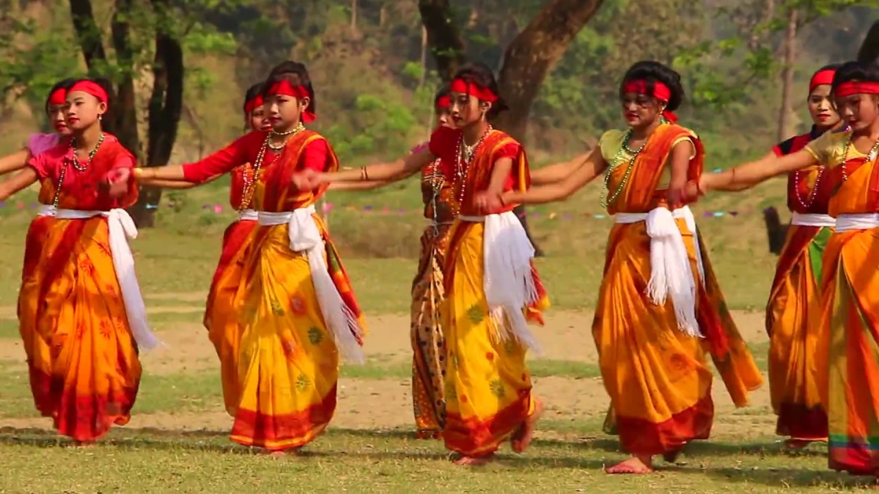 Rabindra sangeet nach