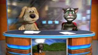Talking Tom & Ben News screenshot 2