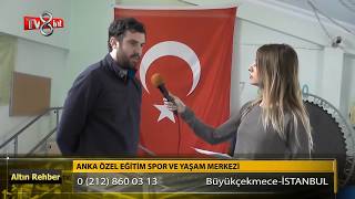 Anka Özel Eğitim Spor Ve Yaşam Merkezi
