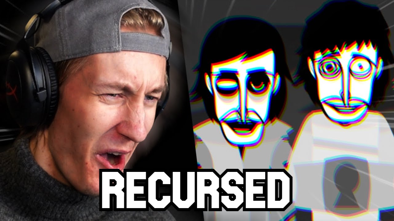 Recursed Incredibox Recursed might be the best mod on scratch.. - YouTube