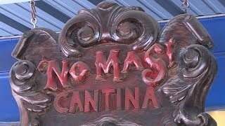 No Mas! Cantina and Castleberry Hill History - A Note of History