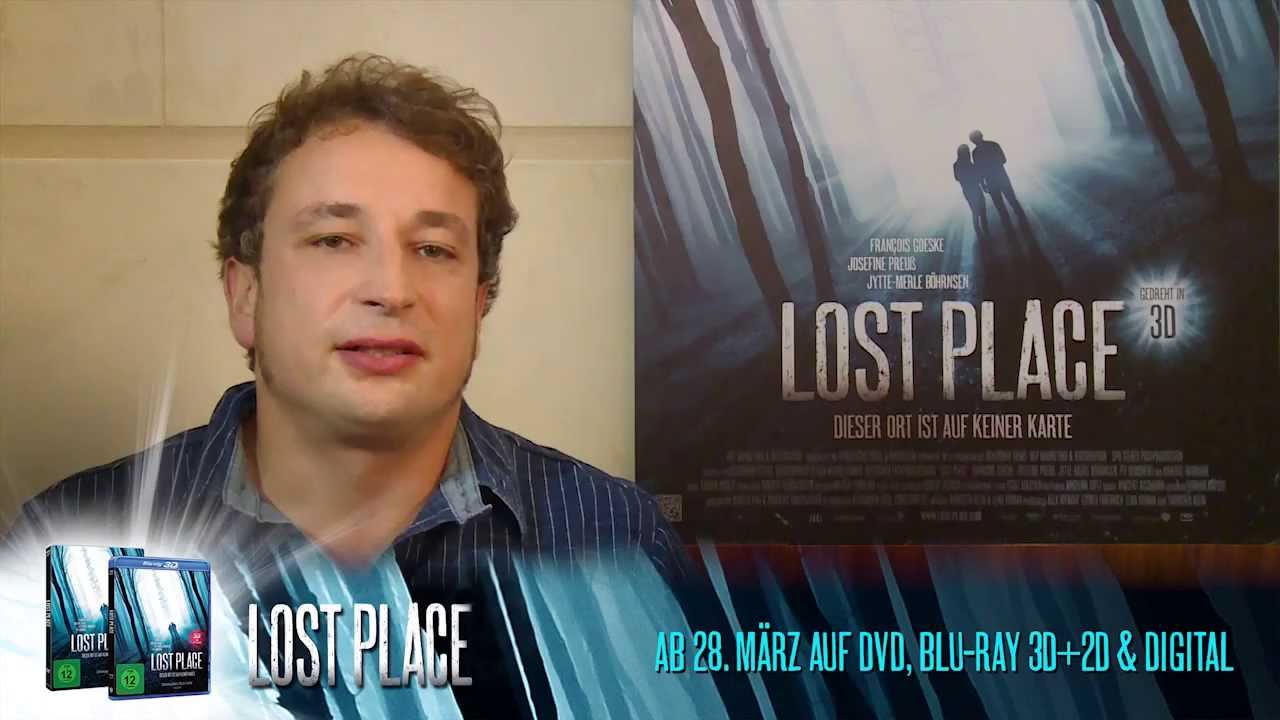 LOST PLACE: Thorsten Klein über die Evolution der Idee