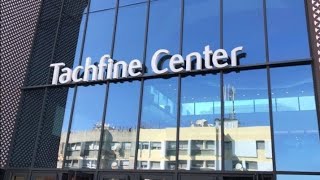 Center جولة خفيفة مع أهم الماركات الموجودة به وفضاء للترفيه على الأطفال