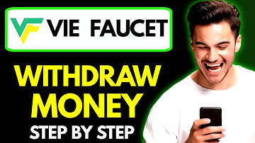 How to Withdraw from Vie Faucet