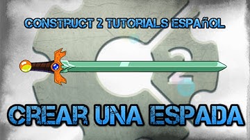 Construct 2 Tutorials Español #4 Colocar escudo al su jugador HD
