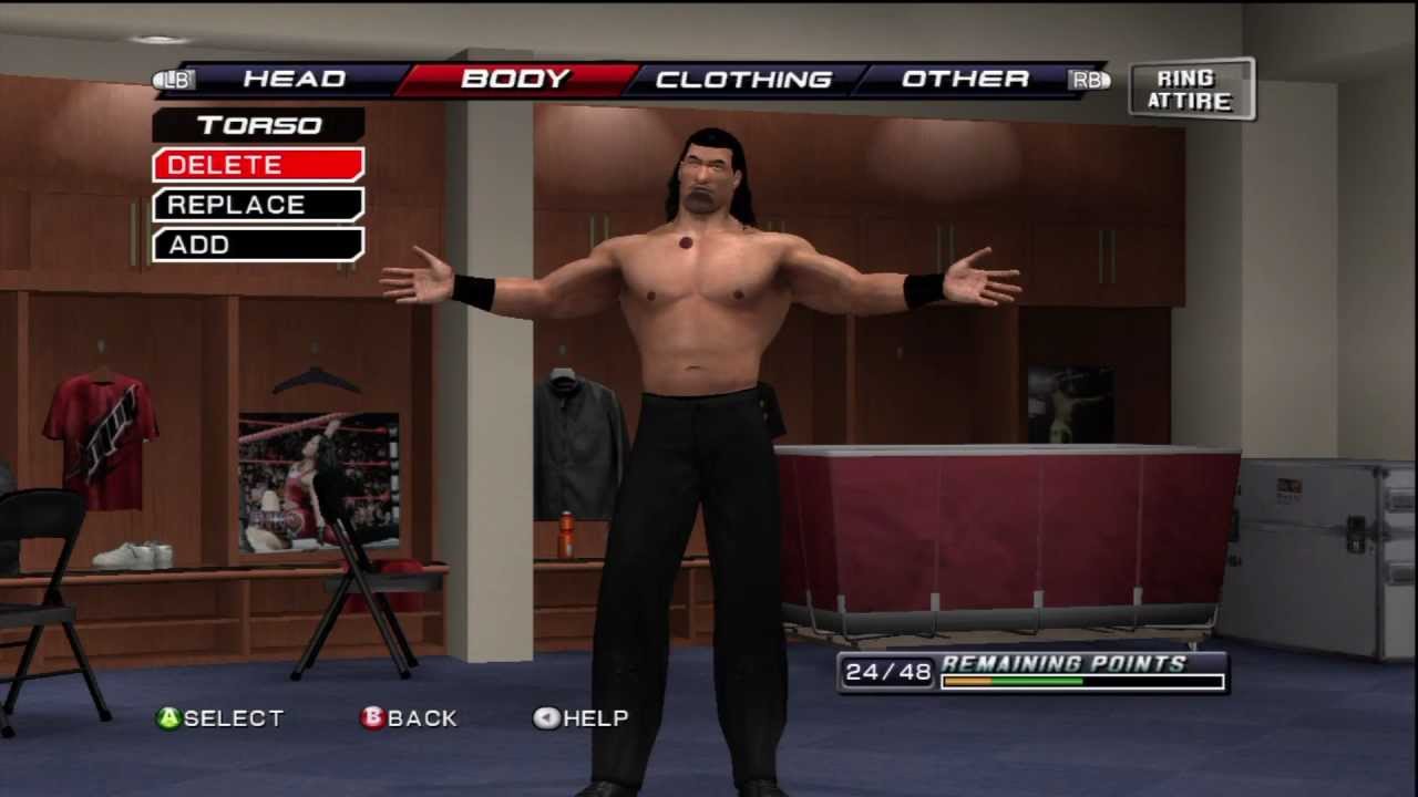 comment debloquer great khali smackdown vs raw 2011