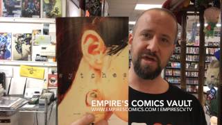 Episode 178 - Sacramento comic shop food drive