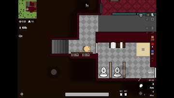 surviv.io Mine Trolling