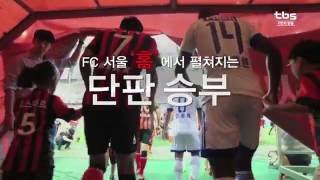 FC서울 vs 울산 예고 (20161015)