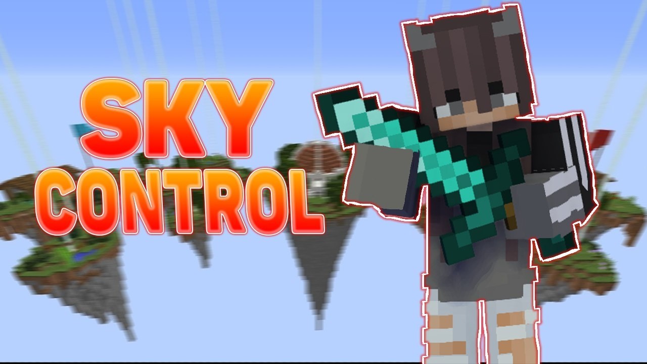 ЗАХВАТИЛИ АБСОЛЮТНО ВСЕ МАЯКИ | SkyControl в маинкрафт | БЫЛА ЛИШНЕЙ? | Cristaliх