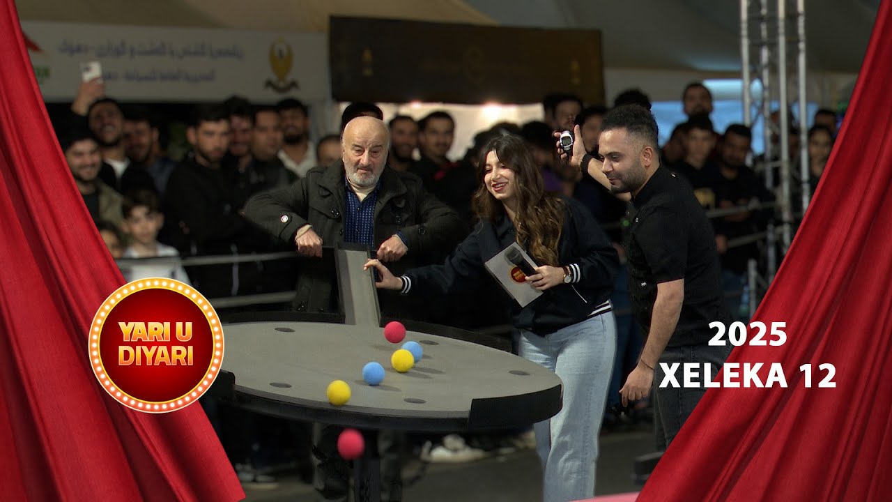 Yari u Dyari 2025 - Xeleka 12