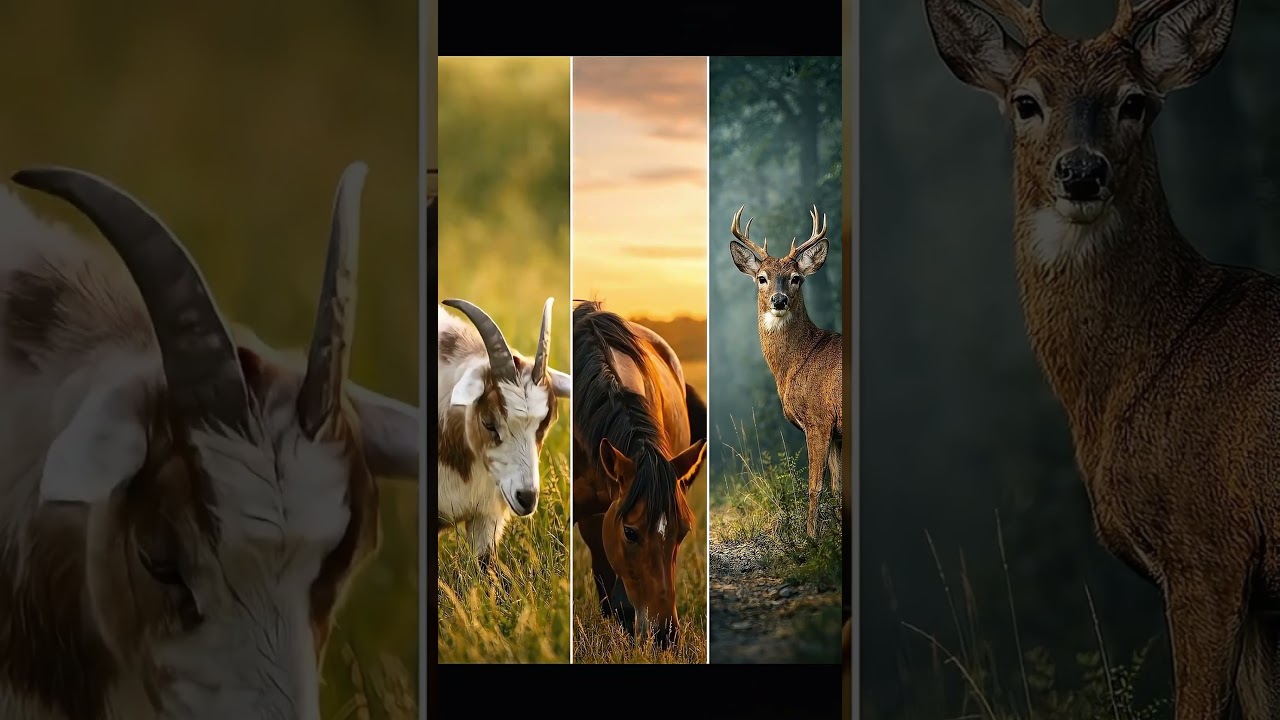 This Animal&rsquo;s Pupils Are Not Normal 👁️