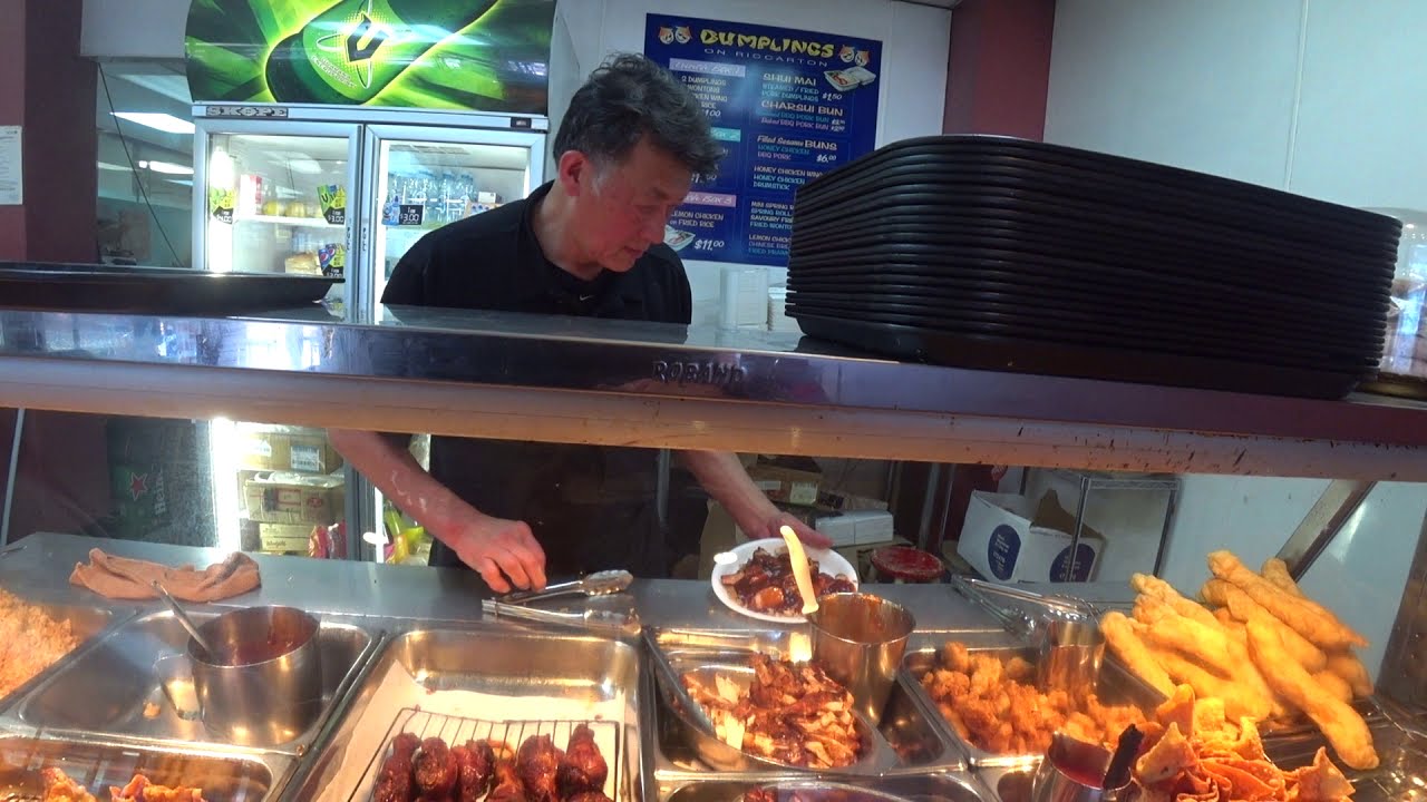 Dumplings on Riccarton aka 2dollar Rice YouTube
