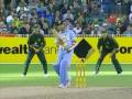 Tendulkar's Bullet Drive against LEE