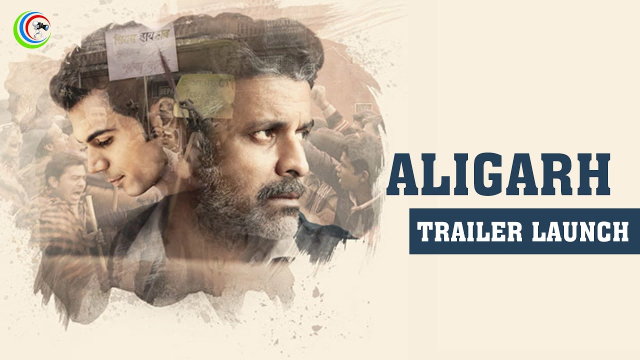 Trailer launch of 'Aligarh'